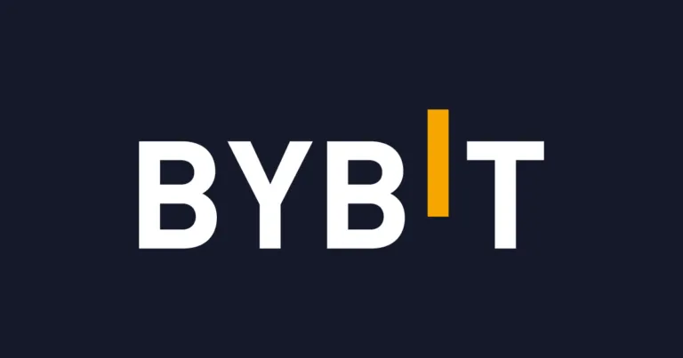 bybitのロゴ